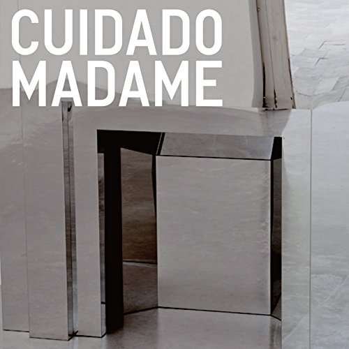 Cover for Arto Lindsay · Cuidado Madame (CD) [Digipak] (2017)
