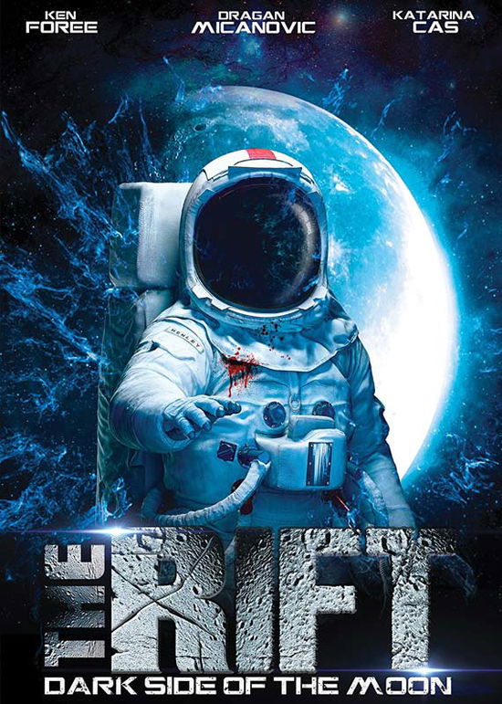 Feature Film · The Rift: Dark Side of the Moon (DVD) (2018)