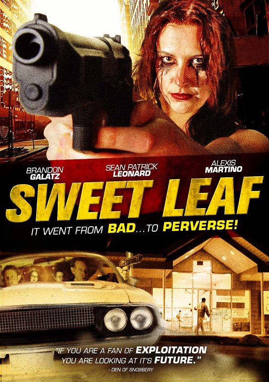 Sweet Leaf - Feature Film - Film - AMV11 (IMPORT) - 0760137735694 - 23. juni 2015