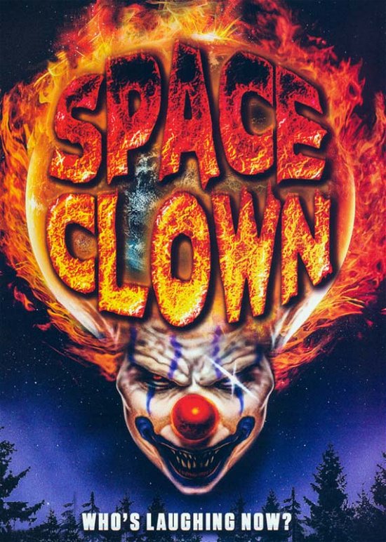 Space Clown - Feature Film - Movies - WILD EYE - 0760137959694 - February 3, 2017