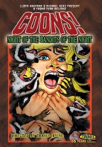 DVD · Coons: Night of the Bandits (DVD) (2008)