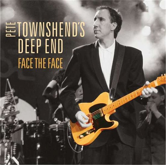 Cover for Pete Townshend · Deep End / Face the Face (CD/DVD) (2016)