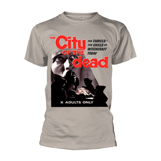 The City of the Dead · City of the Dead (T-shirt) [size M] [Off-white edition] (2013)