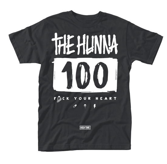 100 - The Hunna - Merchandise - PHD - 0803343132694 - 22. august 2016