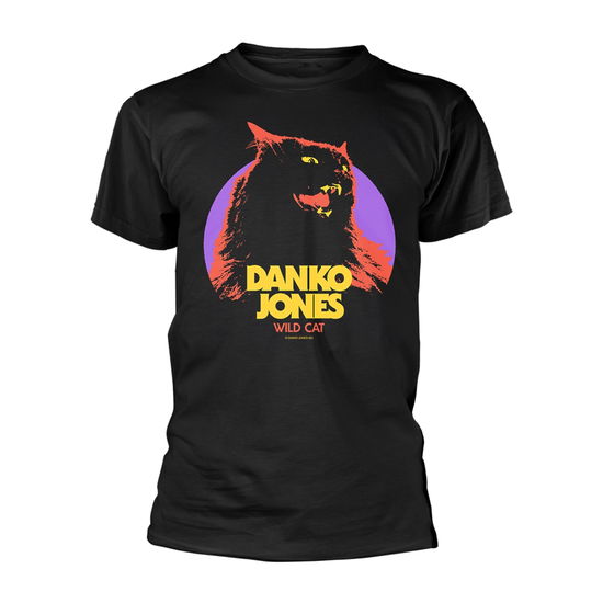 Cover for Danko Jones · Wild Cat (T-shirt) [size XXL] (2018)