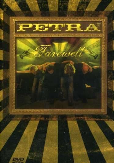 Cover for Petra · Farewell (MDVD) (2006)