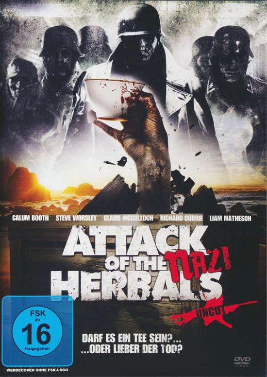 Cover for Attack Of The Nazi Herbals (Import DE) (DVD)