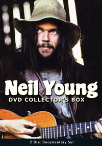 DVD Collector's Box - Neil Young - Film - CHROME DREAMS DVD - 0823564528694 - 28. mai 2012