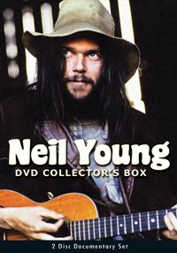 Cover for Neil Young · DVD Collector's Box (DVD) (2012)