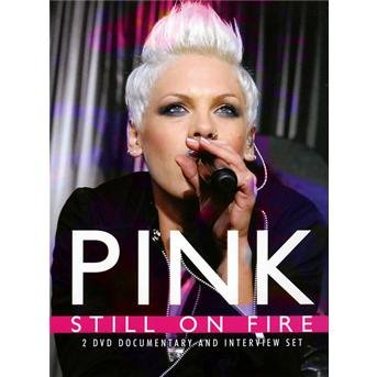 Still on Fire - Pink - Filmes - PRIDE - 0823564531694 - 25 de fevereiro de 2013