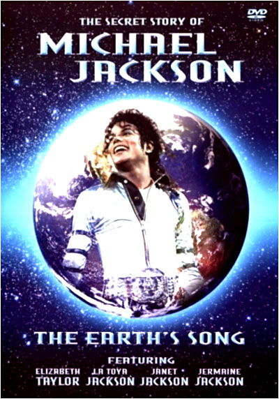 Cover for Michael Jackson · The Earthsong (DVD) (2010)