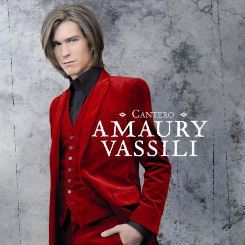 Cover for Amaury Vassili · Cantero (CD) (2010)