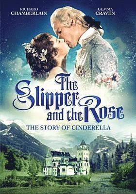 Cover for DVD · The Slipper and Rose (DVD) (2019)