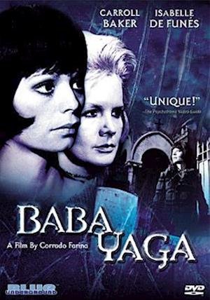 Cover for Baba Yaga (DVD) (2003)
