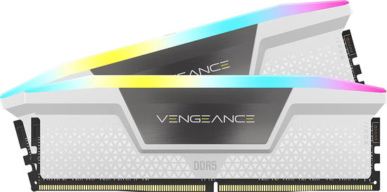 DDR5 32GB PC 6000 CL40 CORSAIR KIT (2x16GB) VENGE - Corsair Vengeance Rgb, Ddr5-6000, Cl40 - Produtos - Corsair - 0840006694694 - 1 de maio de 2024