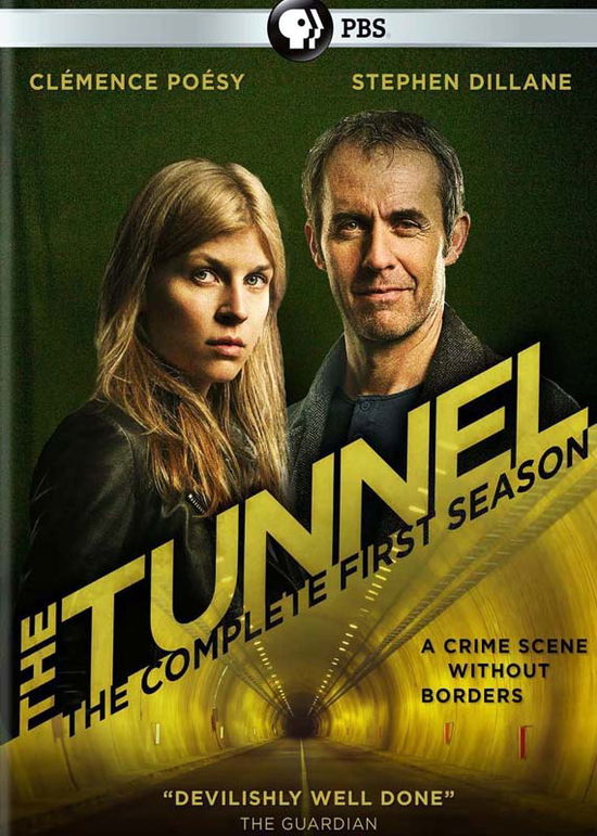 Tunnel: Season One - Tunnel: Season One - Movies - Pbs - 0841887027694 - August 9, 2016