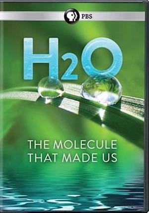 Cover for H2o: Molecule That Made Us (DVD) (2020)