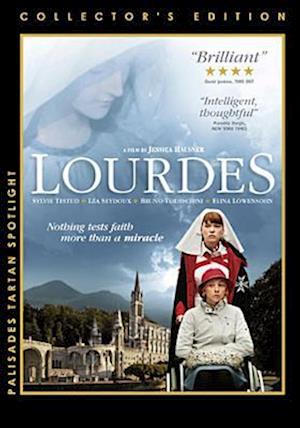 Cover for Lourdes (DVD) [Widescreen edition] (2011)