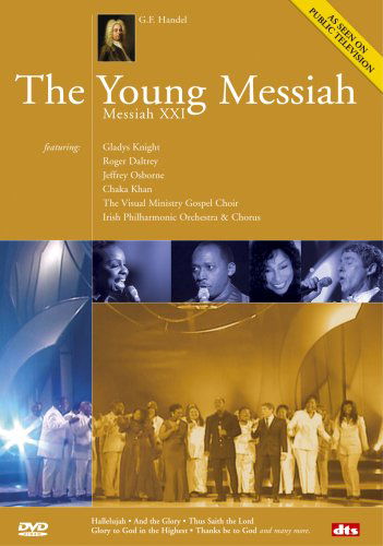 Cover for Various - Young Messiah The (CD) (2005)