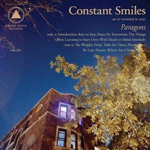 Cover for Constant Smiles · Paragons (Vineyard Grape Purple Vinyl) (LP) (2021)