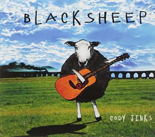 Cover for Cody Jinks · Blacksheep (CD) (2016)