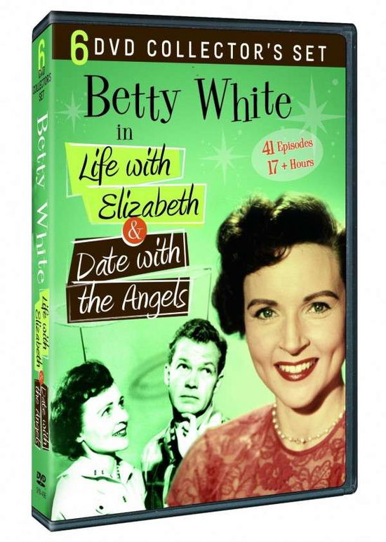 Cover for Betty White (DVD) (2014)