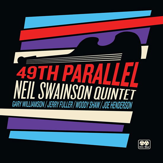 49Th Parallel - Neil Swainson - Música - WIENERWORLD MUSIC - 0875531017694 - 29 de agosto de 2020