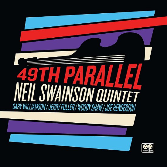 Cover for Neil Swainson · 49Th Parallel (LP) [Reissue edition] (2020)