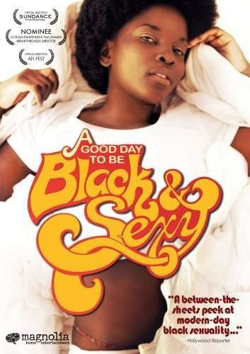 Cover for Good Day to Be Black &amp; Sexy DVD (DVD) [Widescreen edition] (2009)