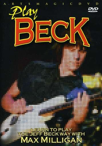 Cover for Max Milligan · Play Beck (DVD) (2012)
