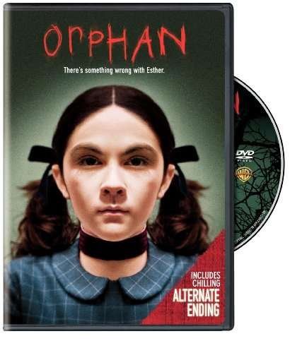 Orphan - Orphan - Film - Warner Home Video - 0883929048694 - 27. oktober 2009