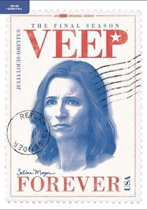 Cover for Veep: Season 7 · Veep: The Complete Seventh and Final Season [DVD] (DVD) (2020)