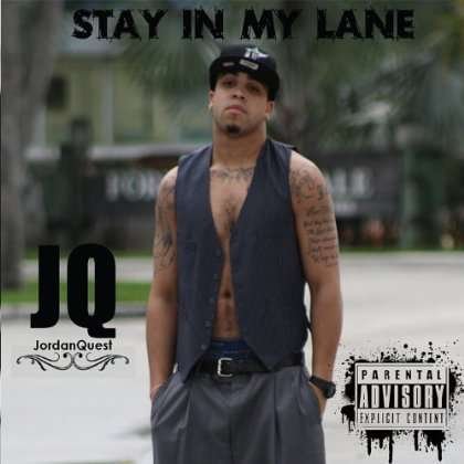 Cover for Jq · Stay in My Lane EP (CD) (2011)