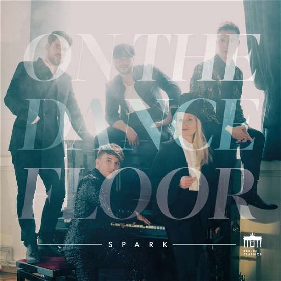 Cover for Spark · On the Dancefloor (CD) (2018)