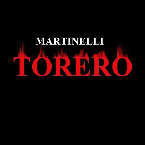 Cover for Martinelli · Torero (CD) (2012)