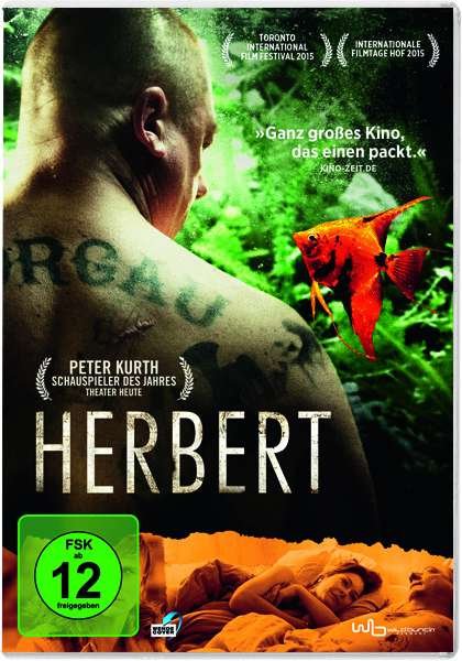 Cover for Herbert (DVD) (2016)