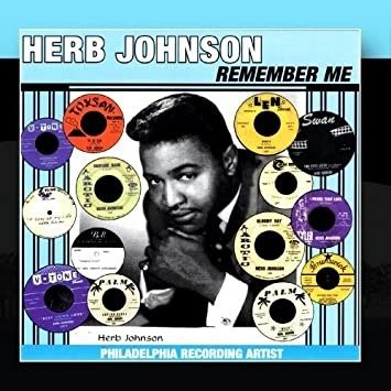 Cover for Herb Johnson · Remember Me (CD) (2002)