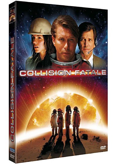 Cover for Collission Fatale (DVD)