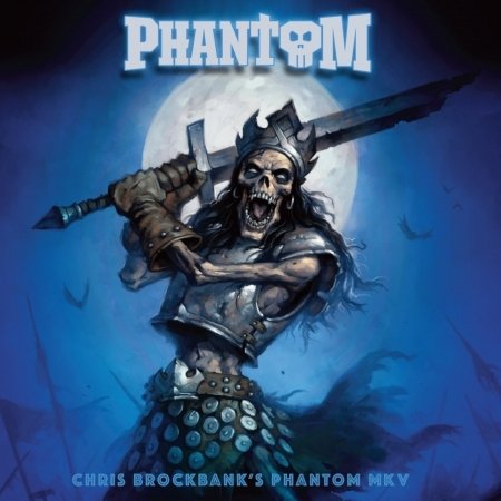 Phantom - Phantom Mkv - Musik - BAD REPUTATION - 3341348052694 - 8 juni 2017