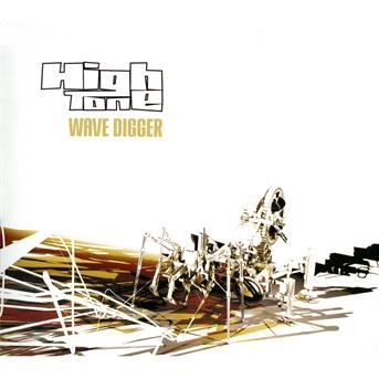 Cover for High Tone · Wave Digger (CD) [Deluxe edition] (2015)