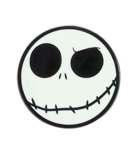 Cover for Nightmare Before Christmas · Metal Jack Pin (MERCH) (2020)