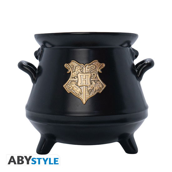 Harry Potter Cauldron 3D Mug - Harry Potter - Bøger - ABYSSE UK - 3665361058694 - 1. marts 2024