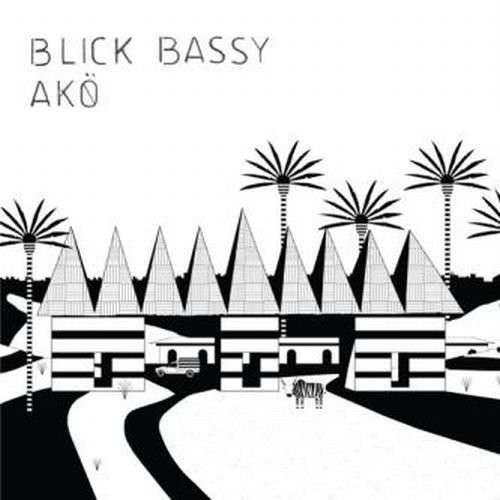 Cover for Blick Bassy · Ako (LP) (2015)