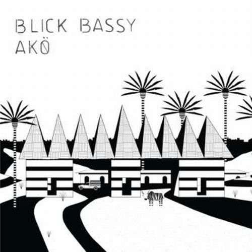 Cover for Blick Bassy · Ako (LP) (2017)