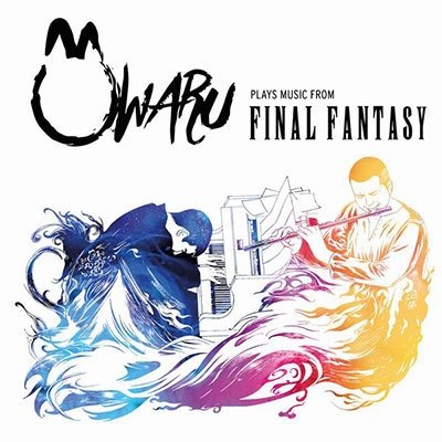 Cover for Owaru · Owaru Plays Music From Final Fantasy (CD) (2021)