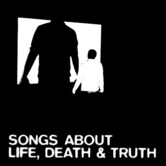 Cover for Arnaud Rebotini · Songs About Life Death &amp; Truth (LP) (2024)