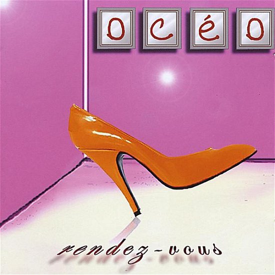 Cover for Ocao · Rendez-vous (CD) (2008)