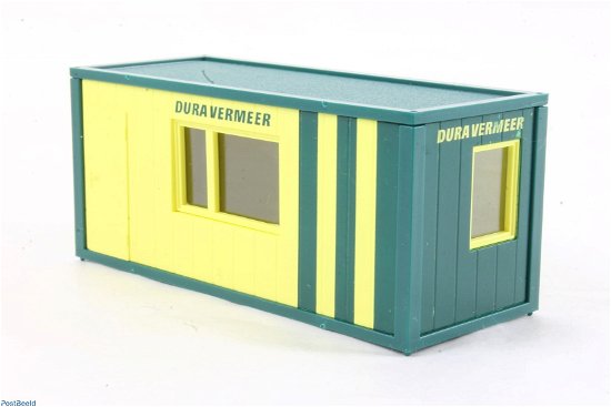Busch · Container Dura Vermeer 2018 Nl H0 99667 (9/22) * (Toys)