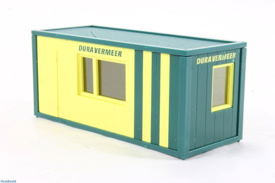 Busch - Container Dura Vermeer 2018 Nl H0 99667 (9/22) * - Busch - Merchandise -  - 4001738992694 - 