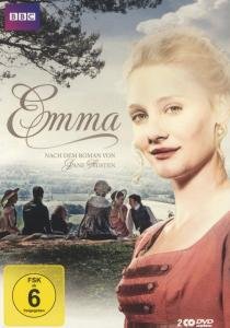 Cover for Emma (DVD)